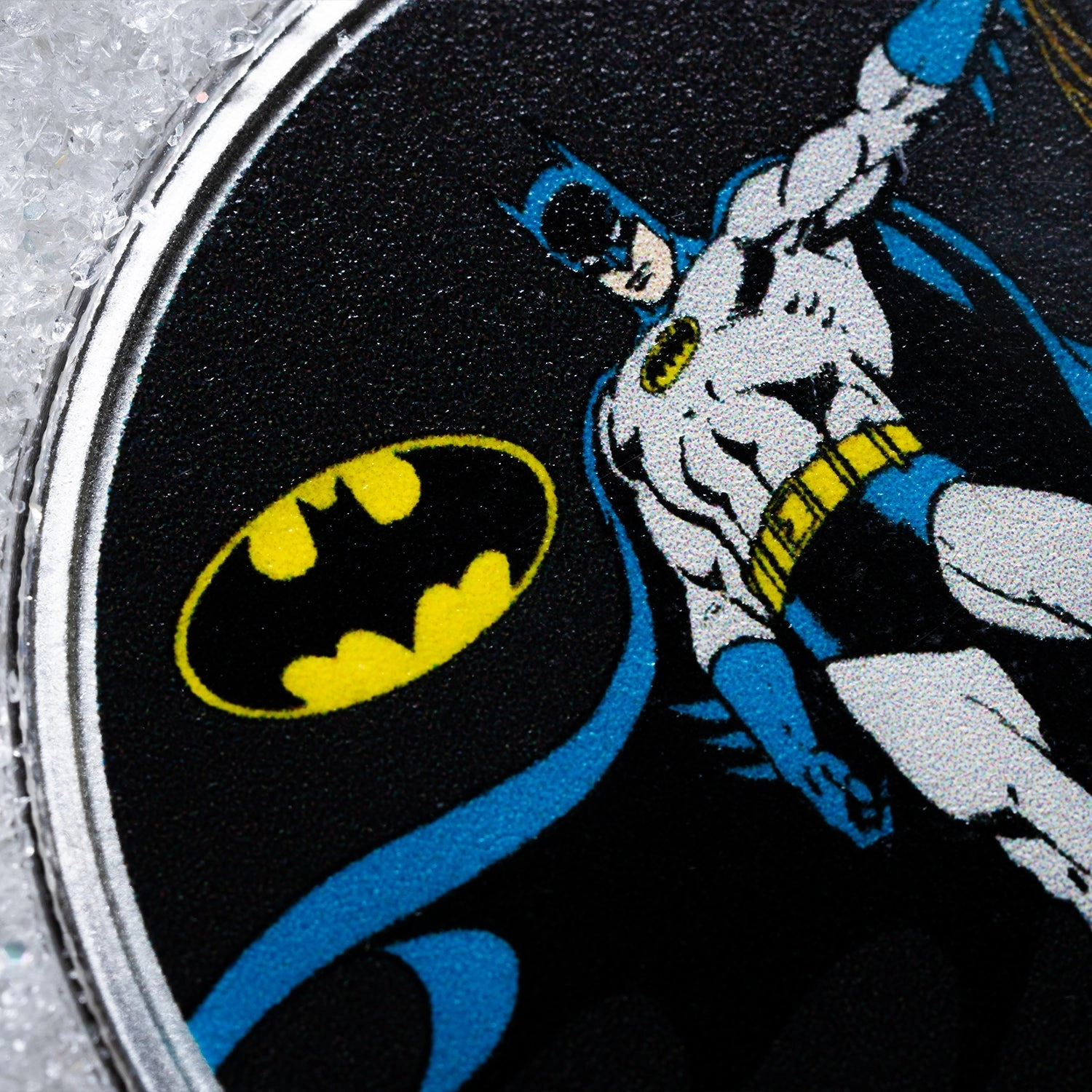 1 ounce silver DC Comics Batman 2023 (edition: 2.500 | colored)