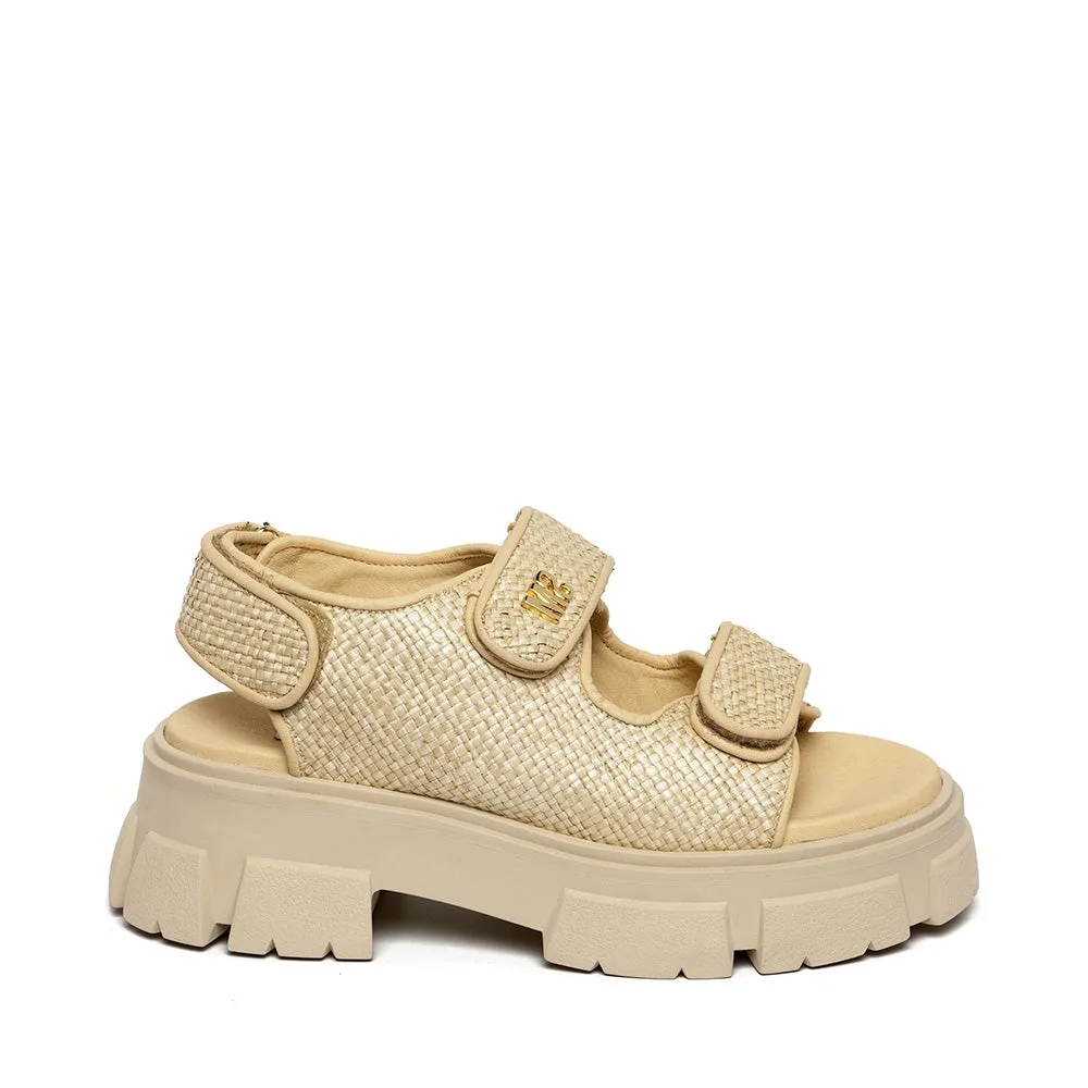 Abony Sandal NATURAL