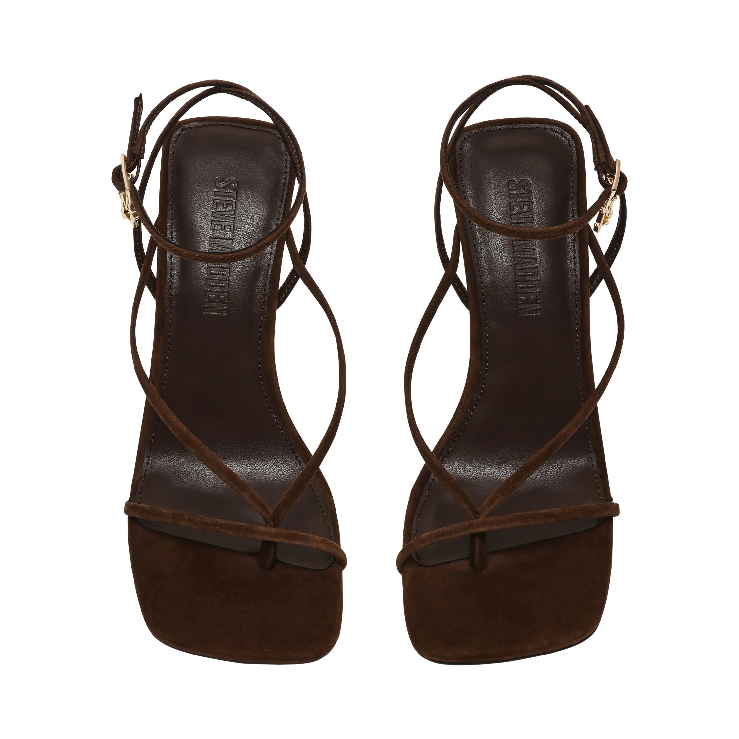 Annie Sandal BROWN SUEDE