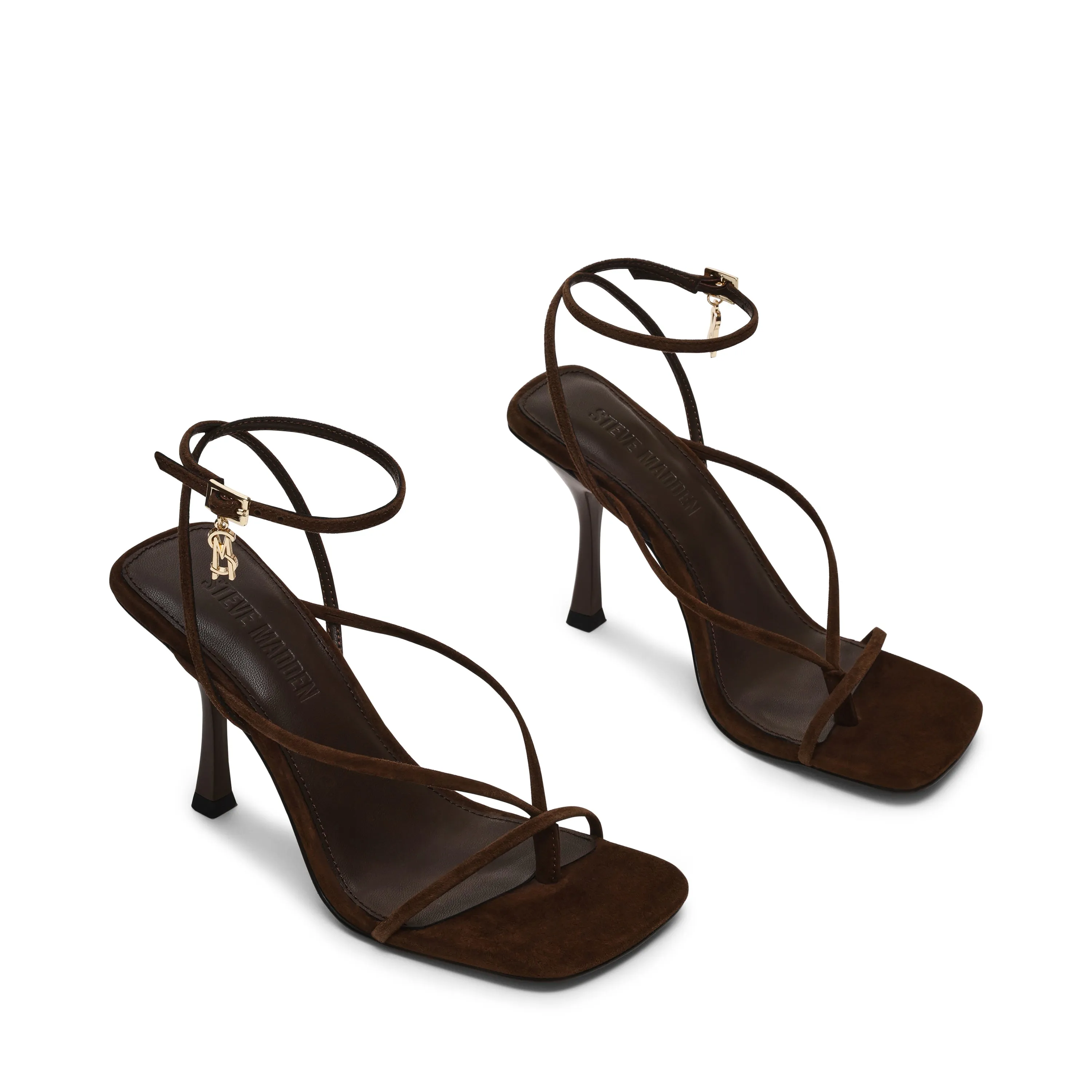 Annie Sandal BROWN SUEDE