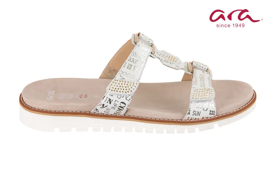 Ara Malaga White