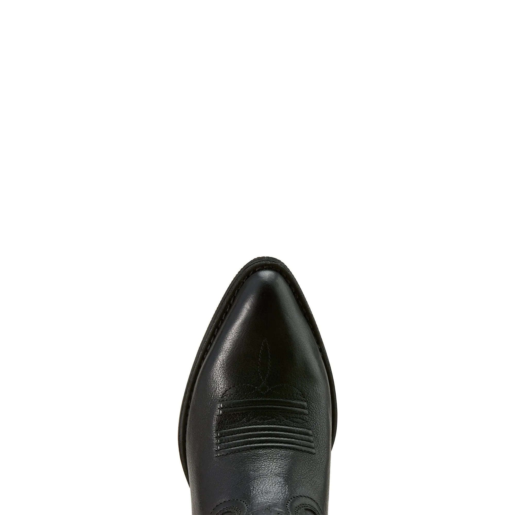 Ariat Ladies 10061309 Maggie Ankle Western Boots in Black Night