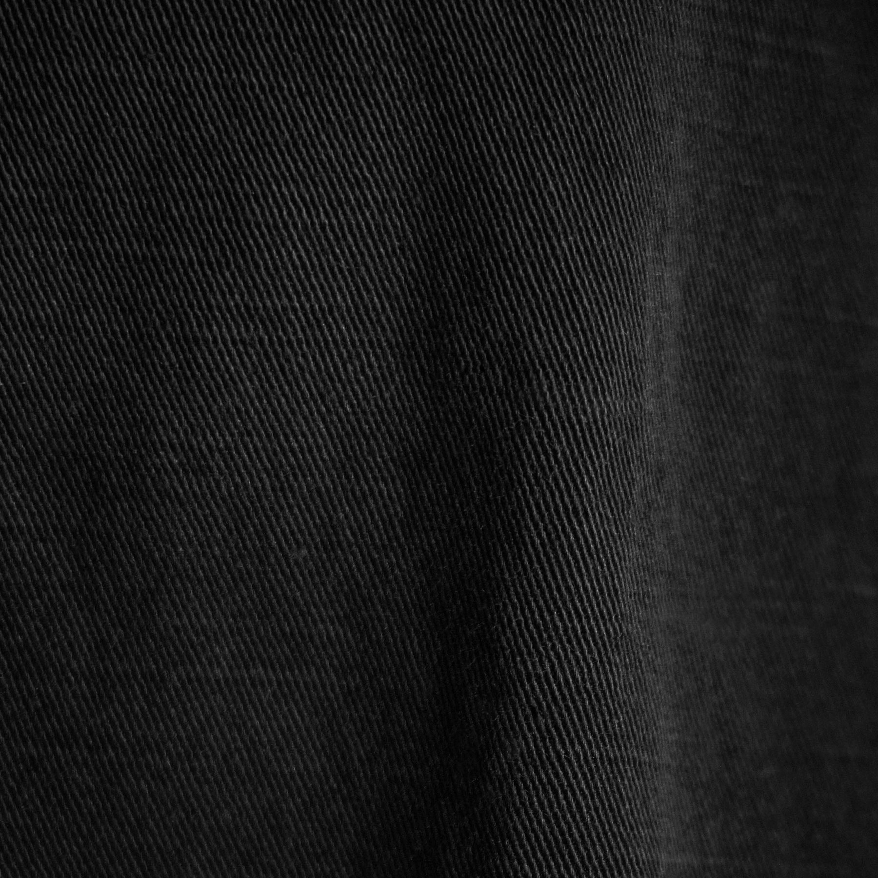 Army Cotton Slub Utility Pant - Black Pigment