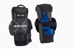Bauer Senior Elite Hockey Goalie Knee Pads