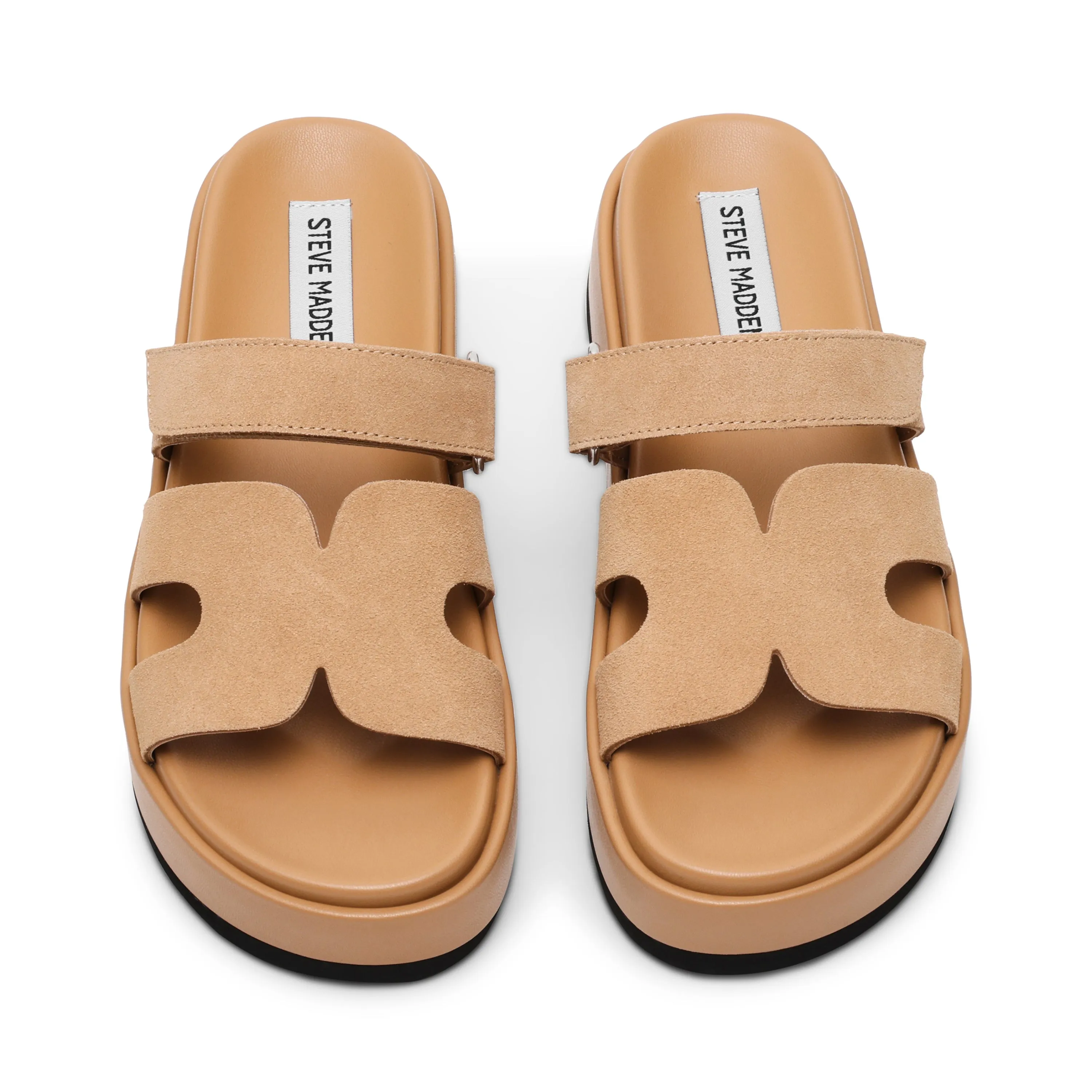 Bigmissile Sandal KHAKI SUEDE