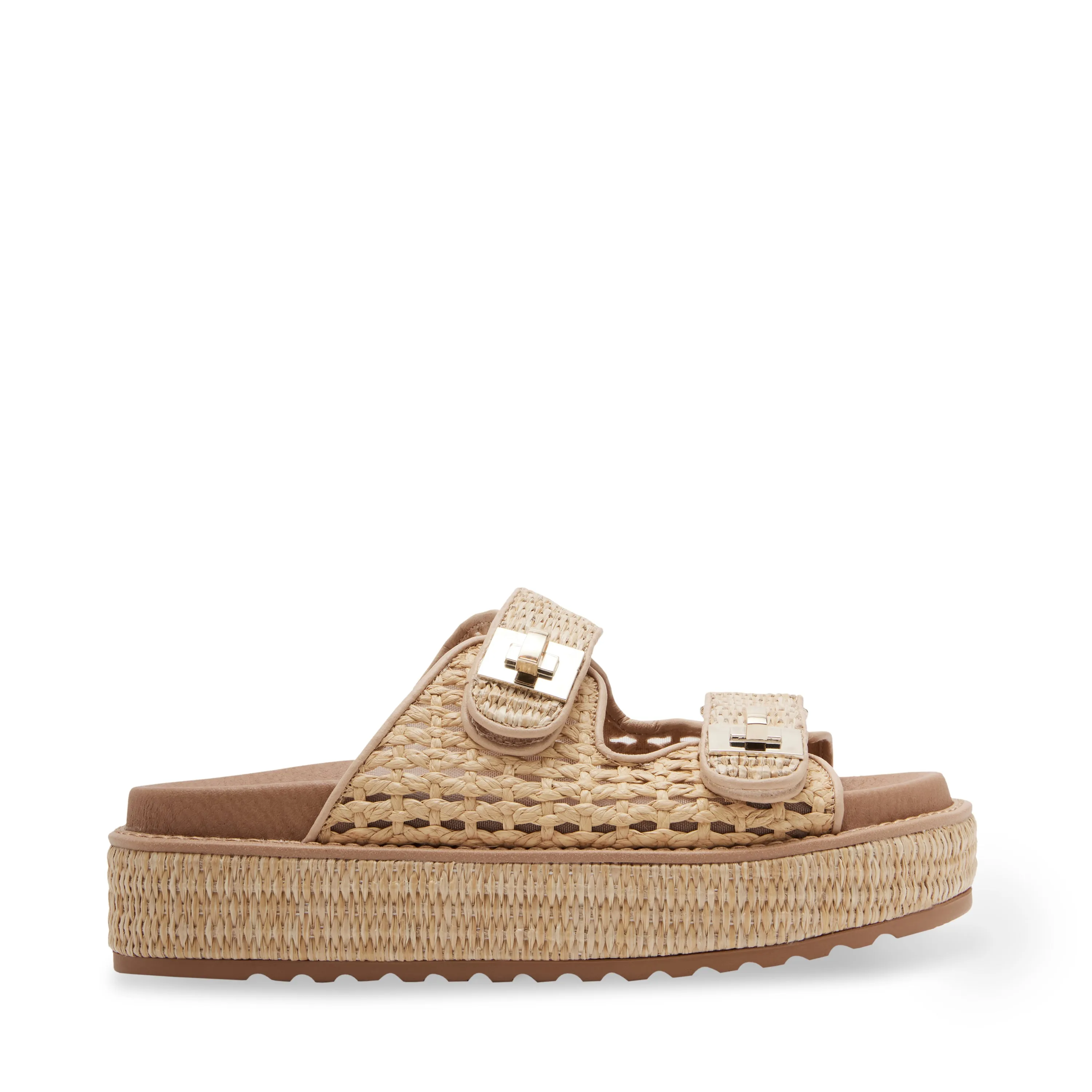 Bigschmona Sandal NAT RAFFIA