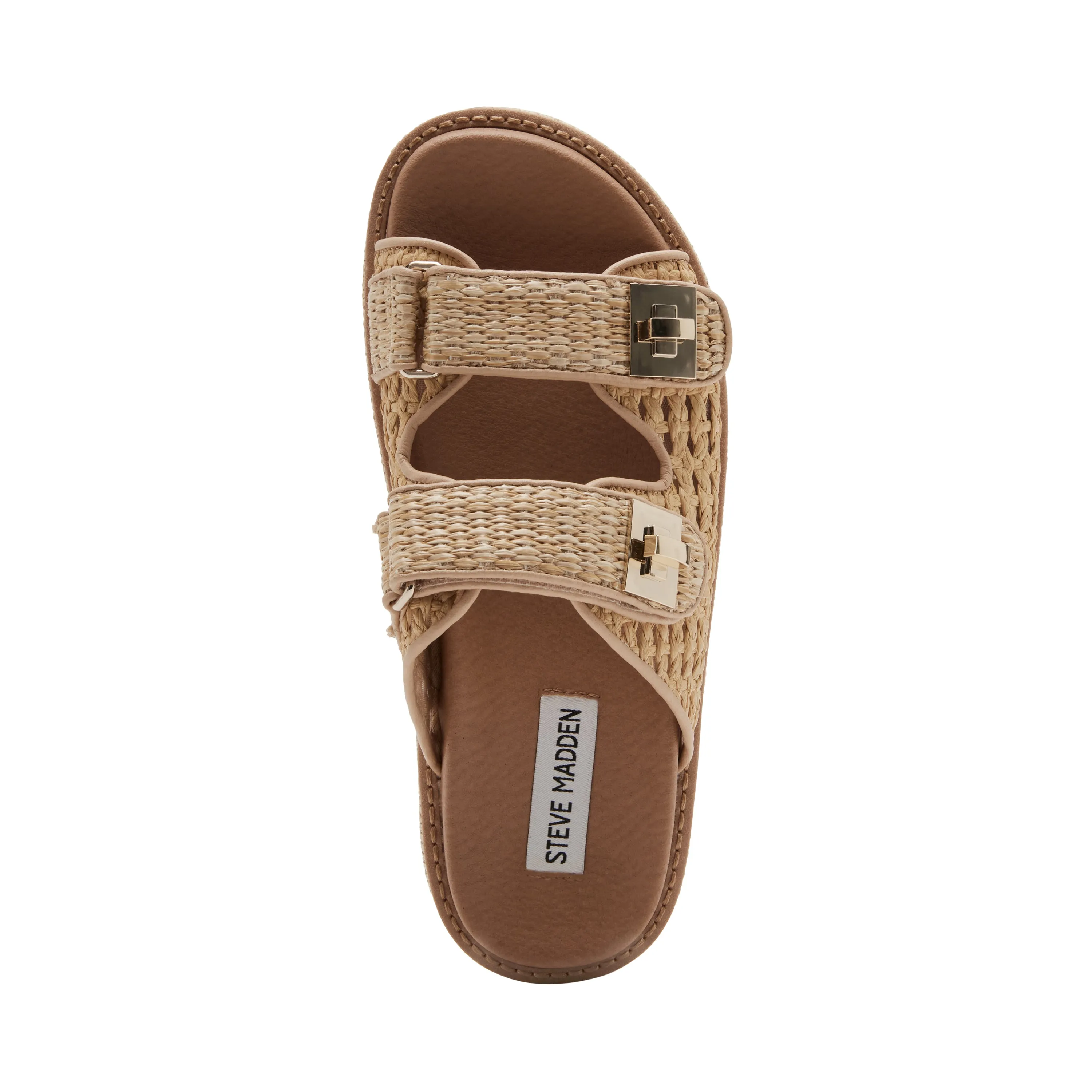 Bigschmona Sandal NAT RAFFIA