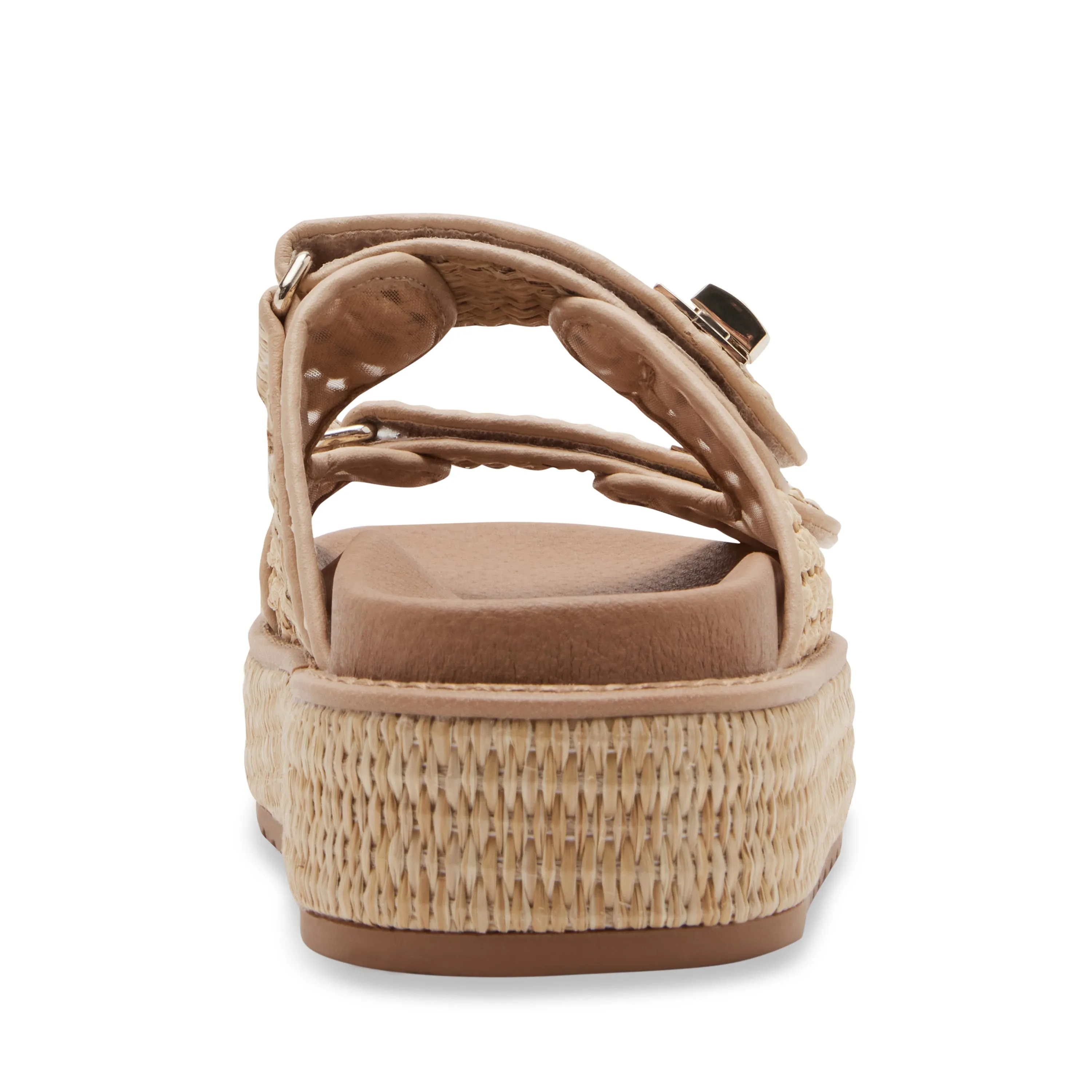 Bigschmona Sandal NAT RAFFIA