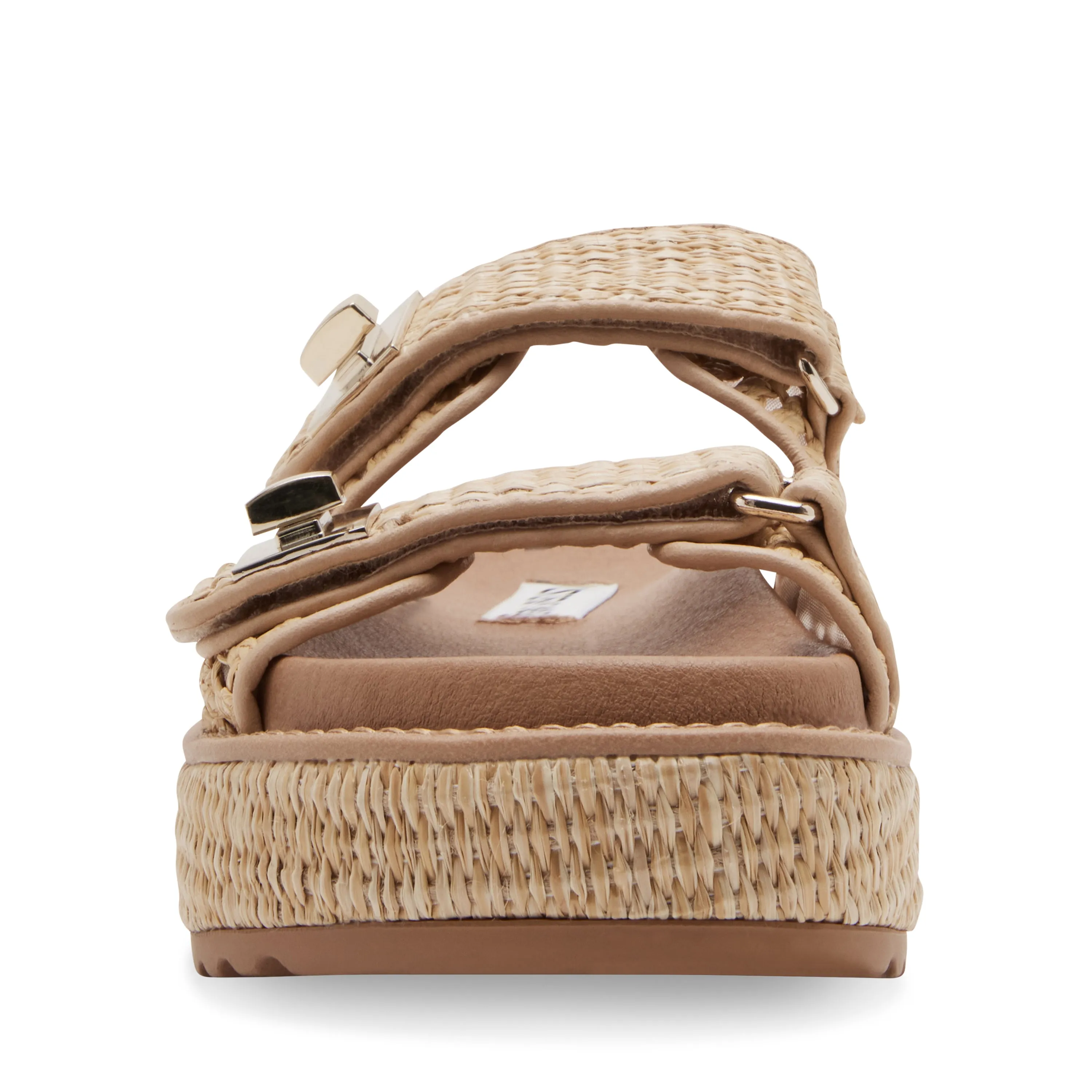 Bigschmona Sandal NAT RAFFIA