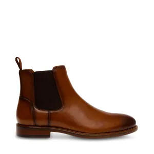 Chase Business Shoe TAN LEATHER