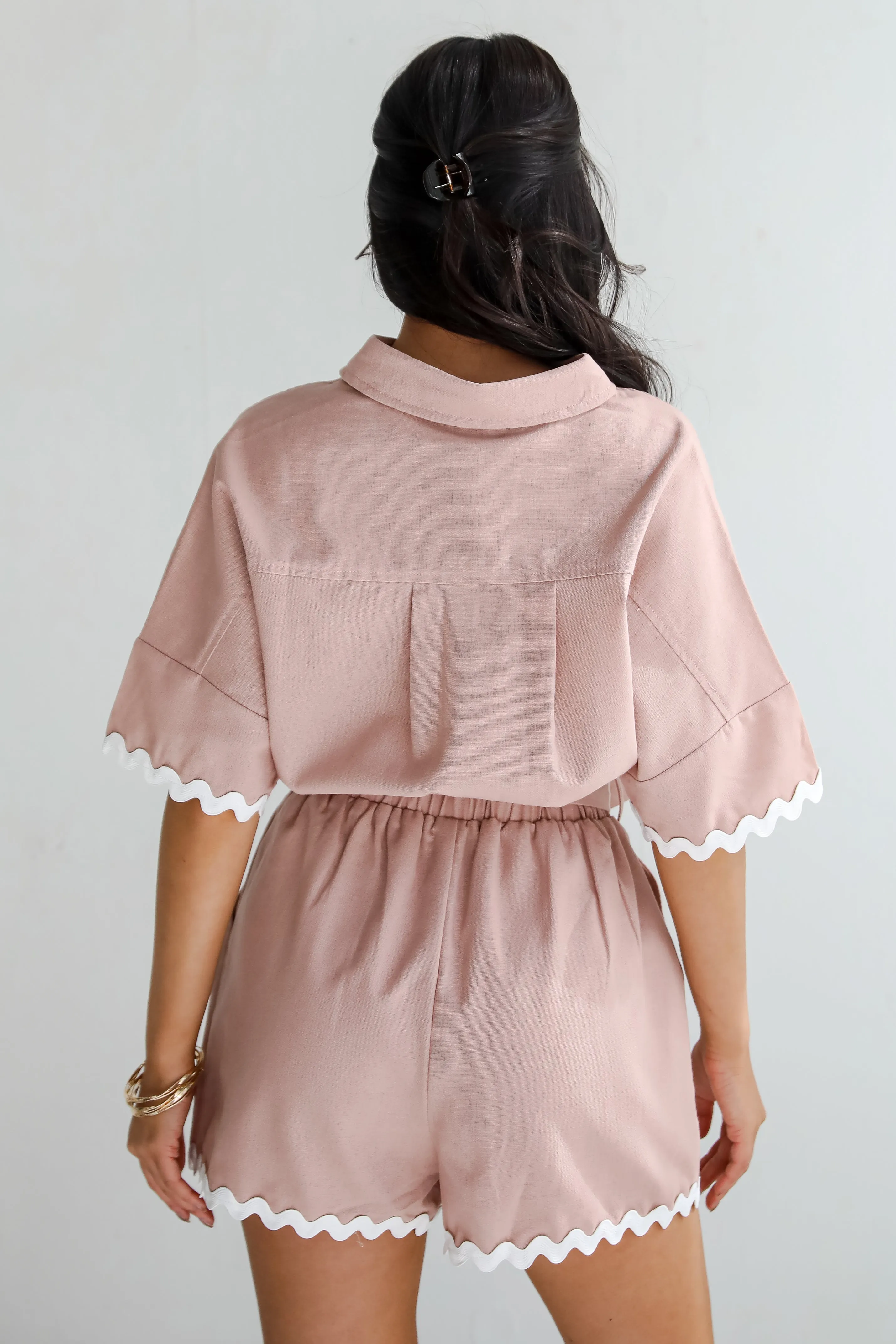 Chic Masterpiece Romper
