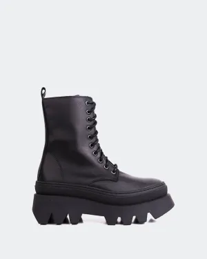 Colwood Black Leather