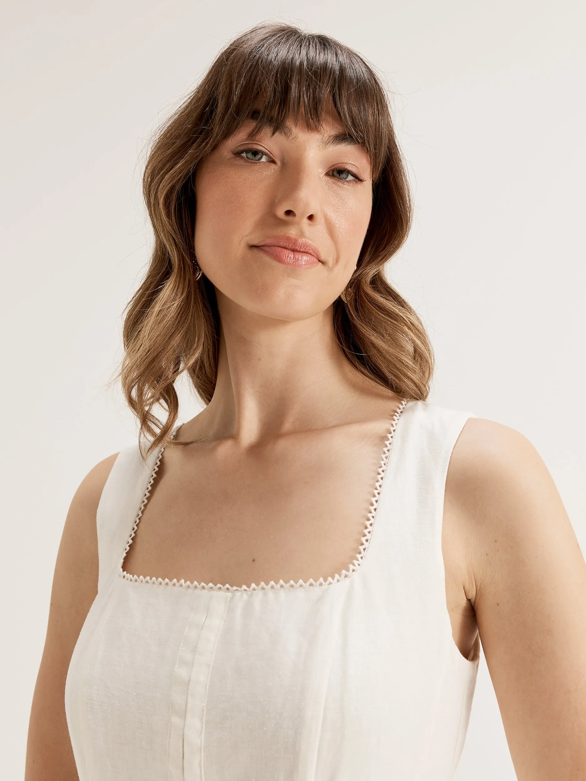 Coralli Midi Dress