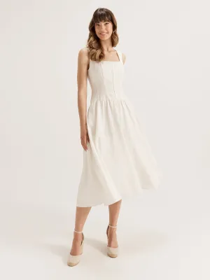 Coralli Midi Dress
