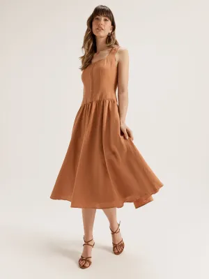 Coralli Midi Dress
