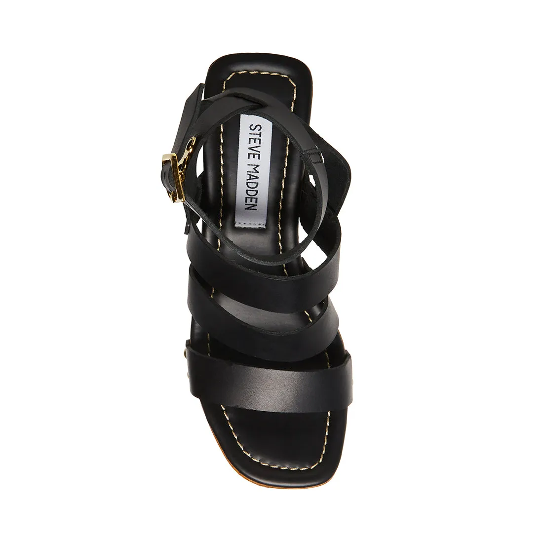 COVE BLACK LEATHER - SM REBOOTED