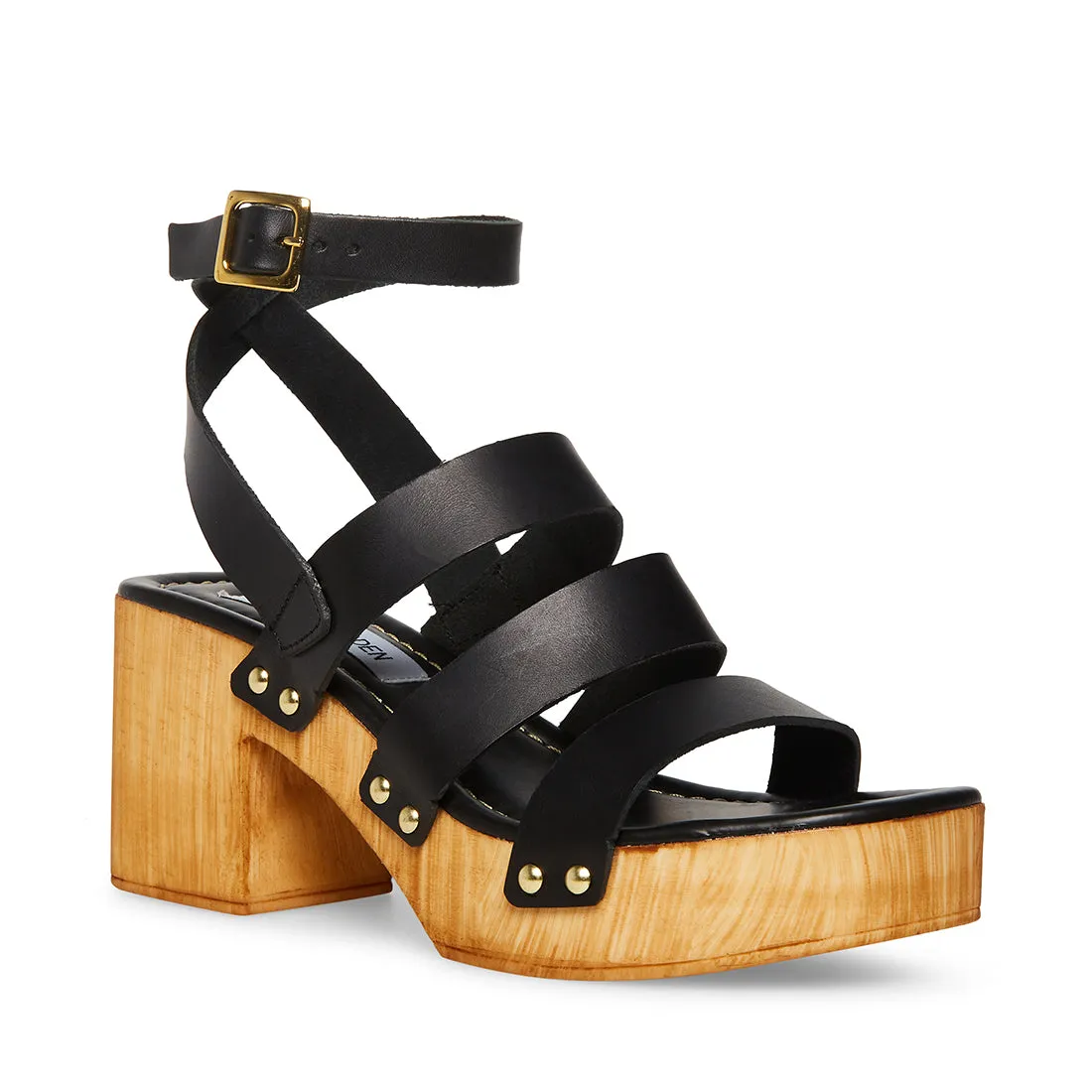 COVE BLACK LEATHER - SM REBOOTED