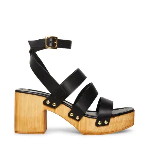 COVE BLACK LEATHER - SM REBOOTED