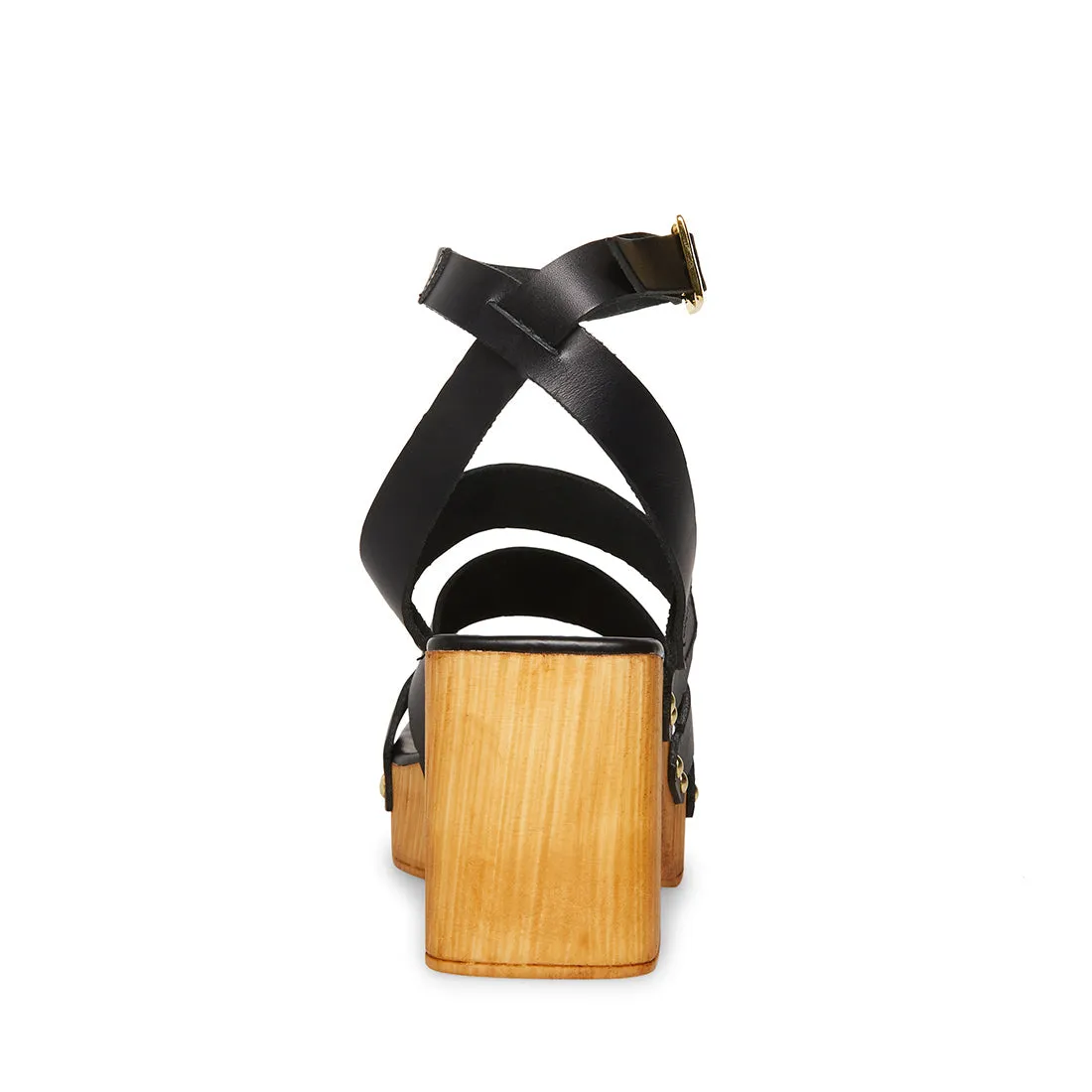 COVE BLACK LEATHER - SM REBOOTED