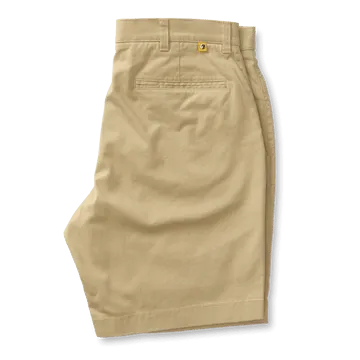 Duck Head 9" Gold School Chino Short - Sand