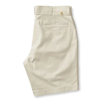 Duck Head 9" Gold School Chino Short - Stone