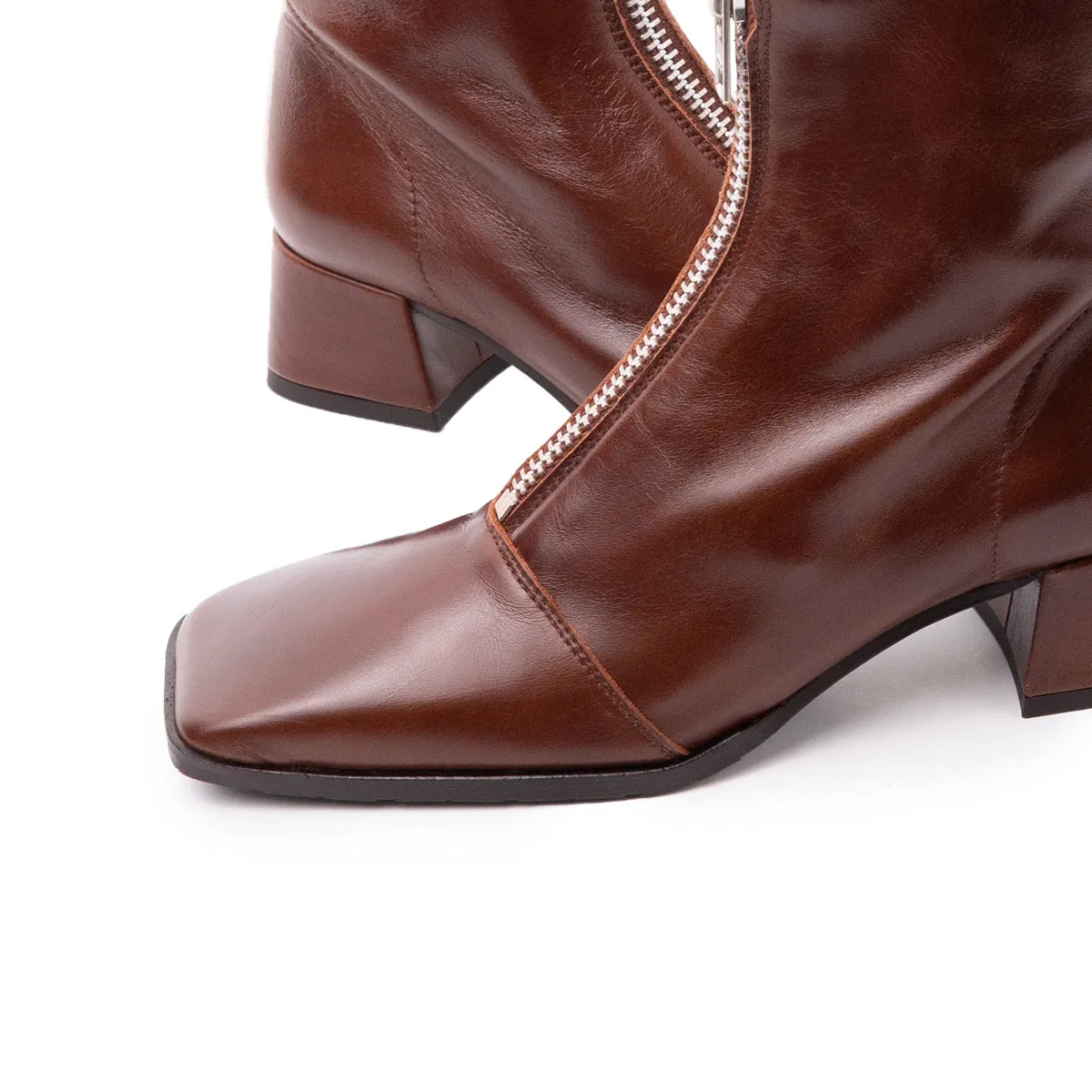 Eton Tan Leather