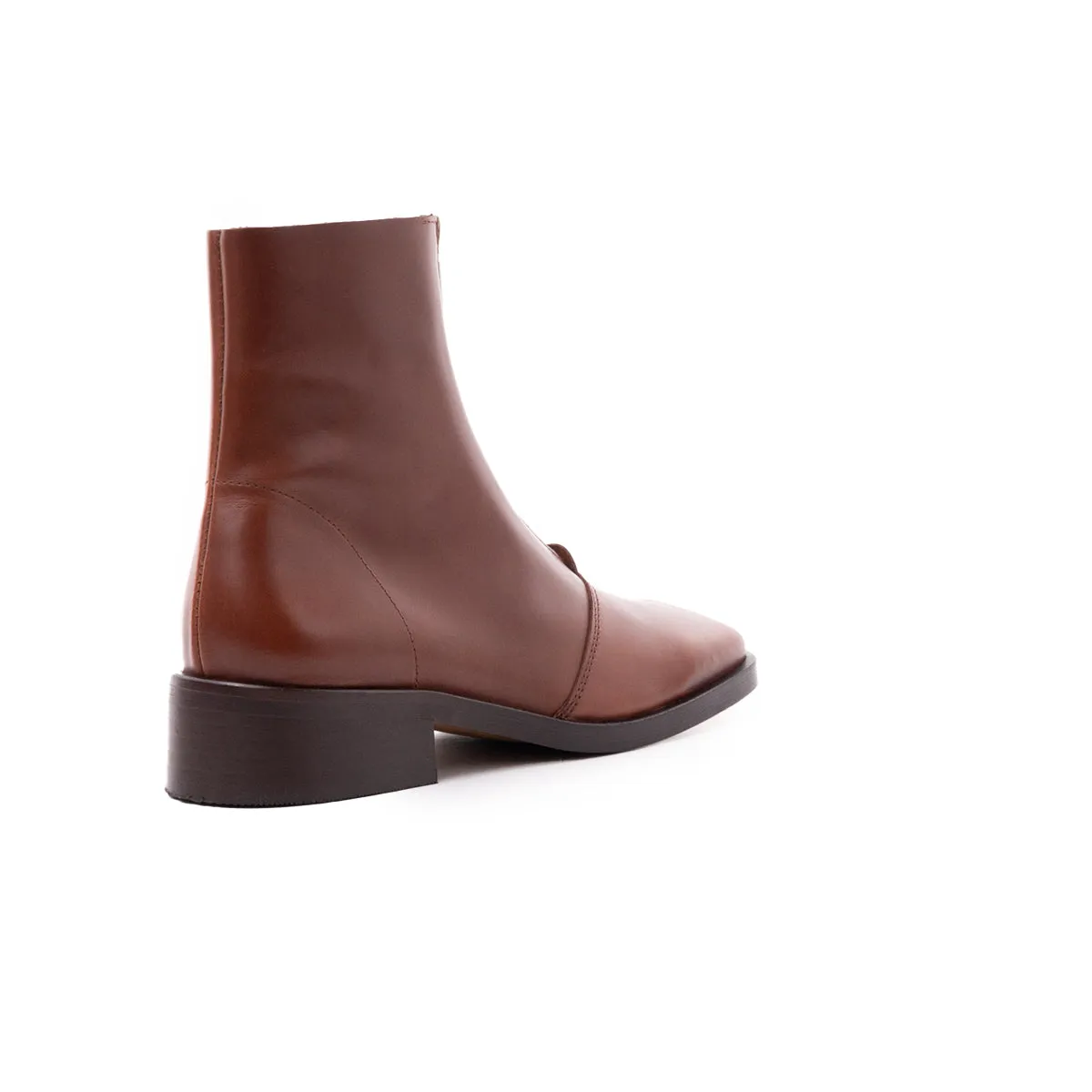 Eton Tan Leather
