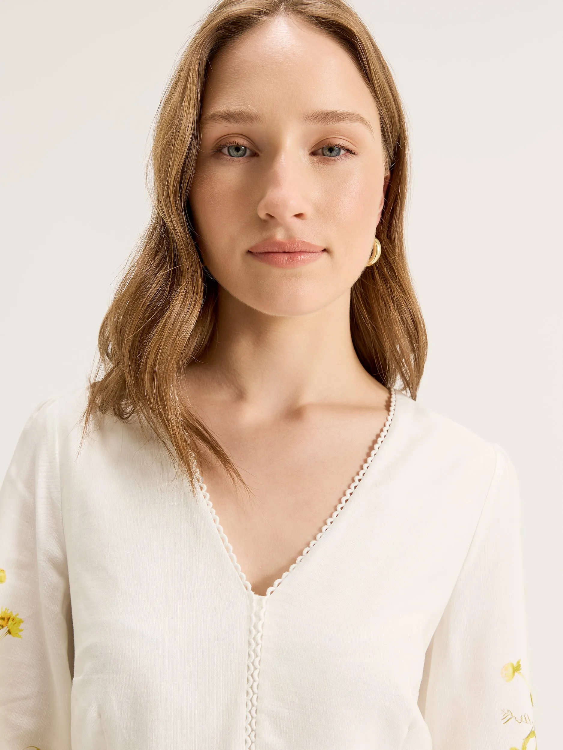 Everlasting Daisy Mini Dress