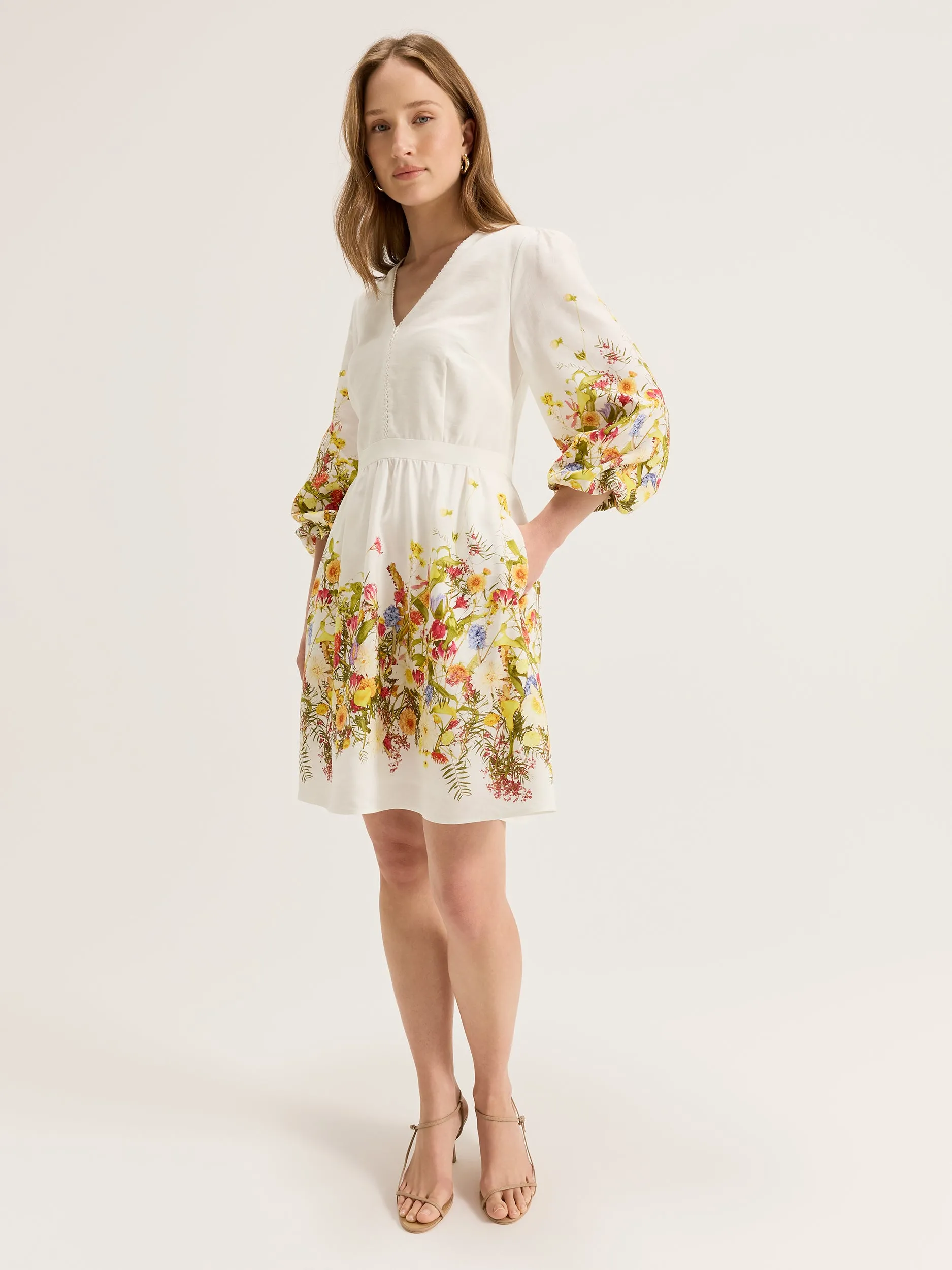 Everlasting Daisy Mini Dress