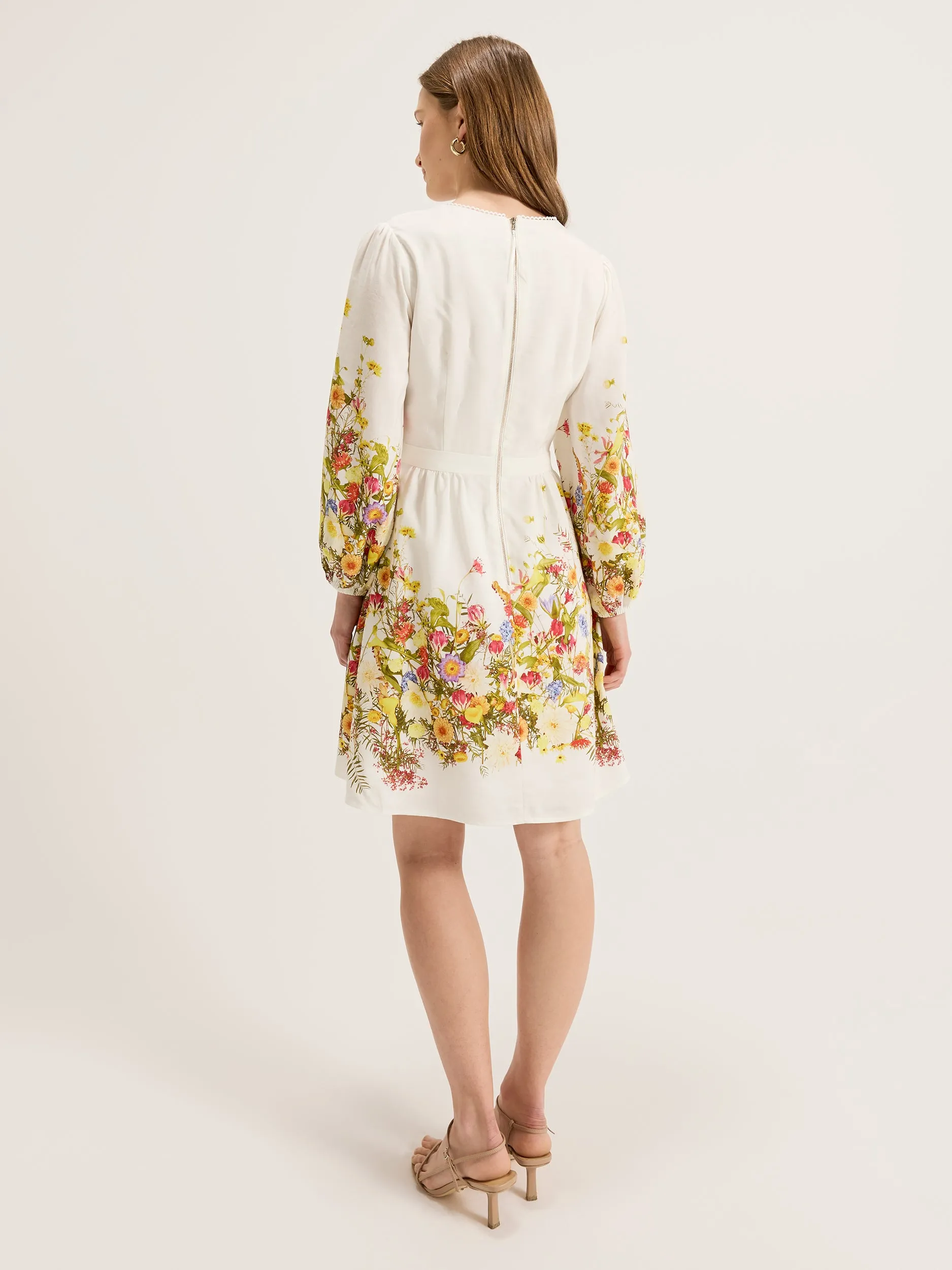 Everlasting Daisy Mini Dress
