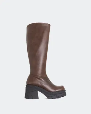 Giovana Brown Stretch