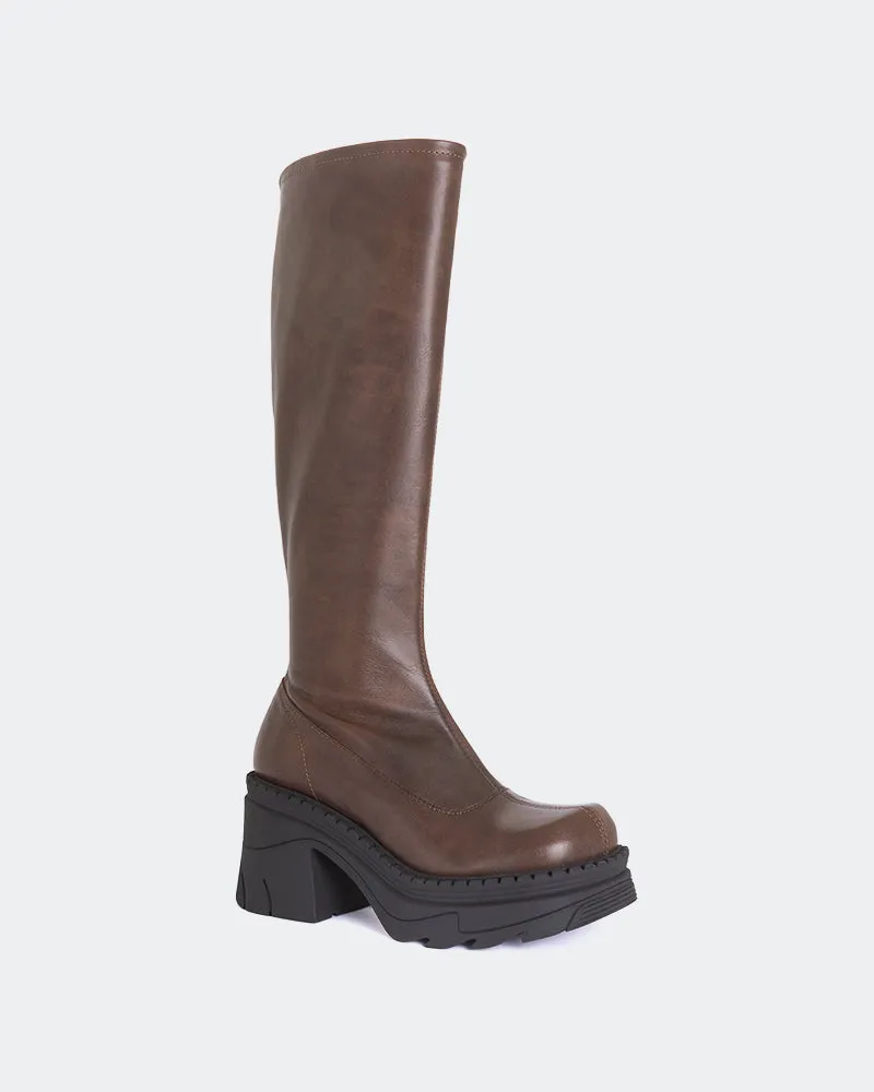Giovana Brown Stretch