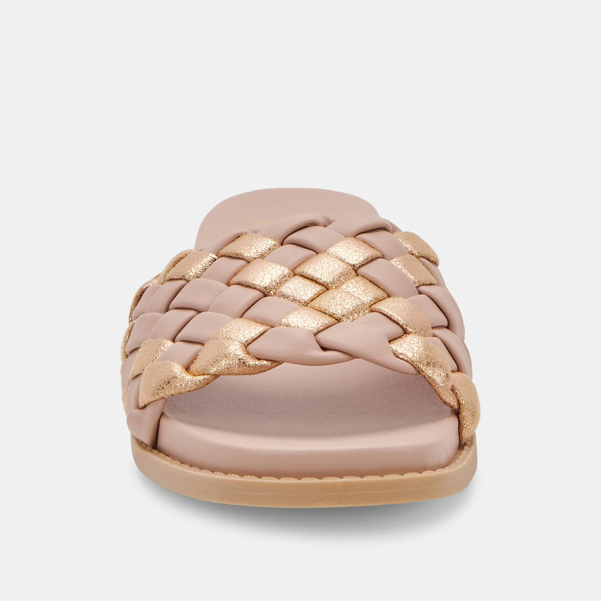 GRAZIE SANDALS NATURAL MULTI STELLA - re:vita