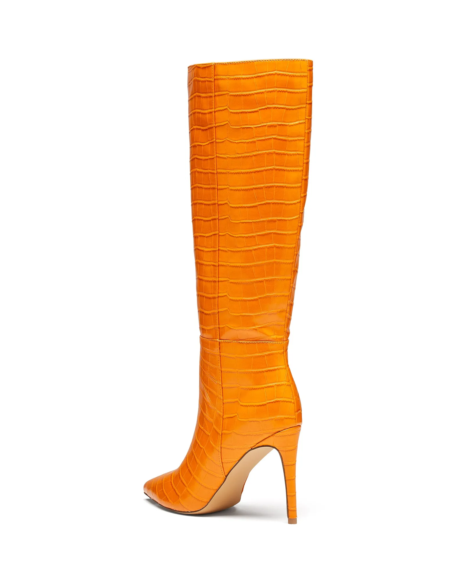 Icon Tangerine Croc *FINAL SALE*