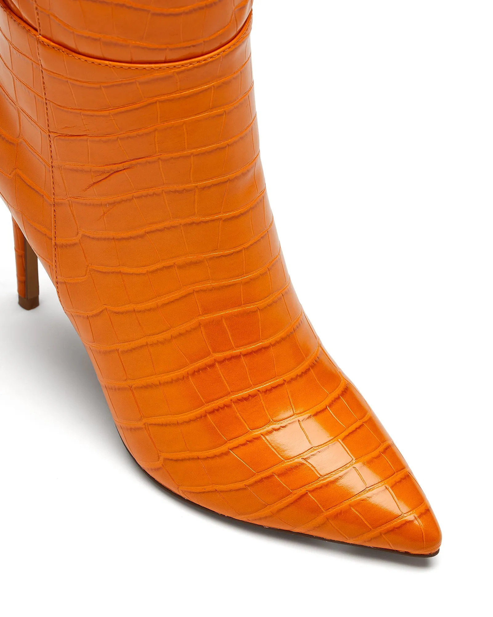 Icon Tangerine Croc *FINAL SALE*