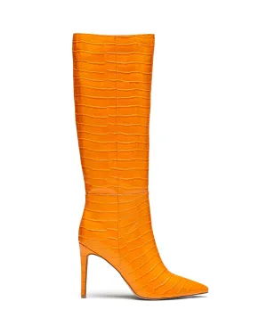 Icon Tangerine Croc *FINAL SALE*