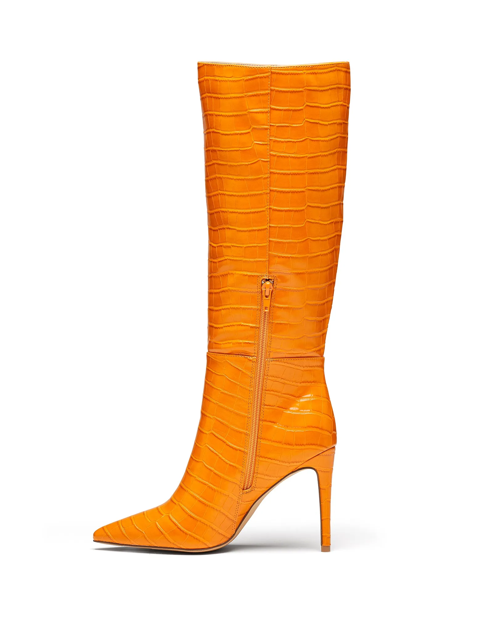 Icon Tangerine Croc *FINAL SALE*