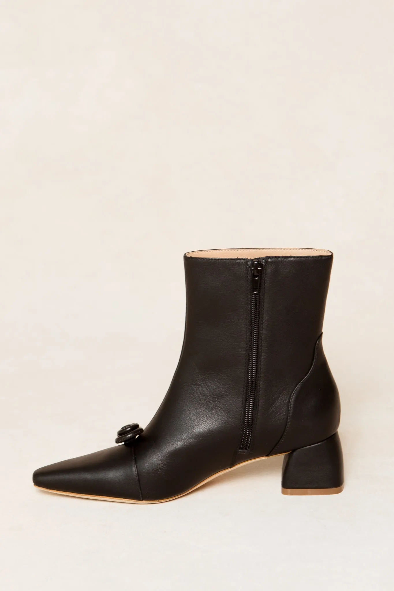 Ivy Bow Ankle Boot - FINAL SALE