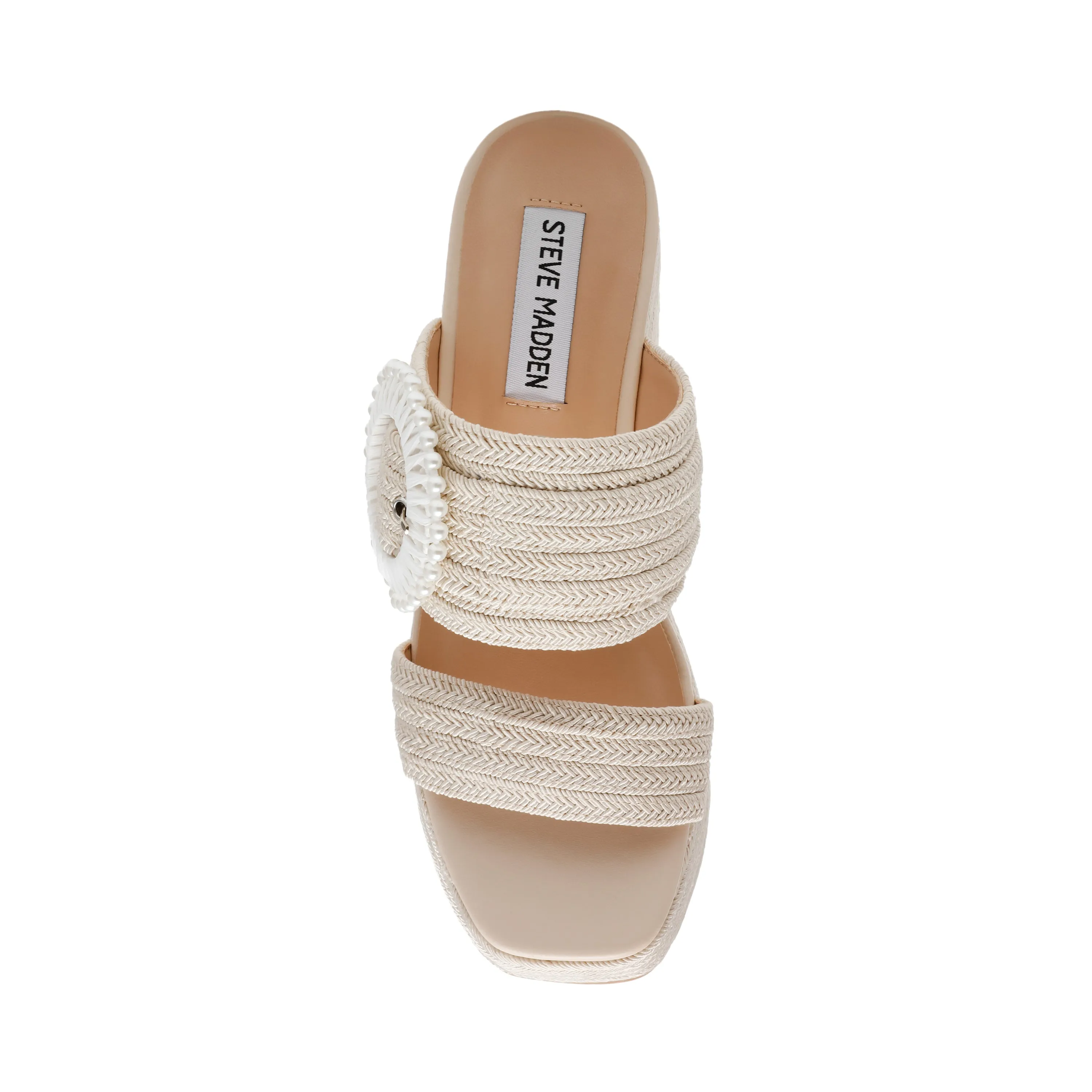 Jaiden Sandal NATURAL