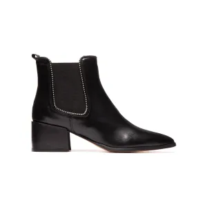 Jalna Black Leather