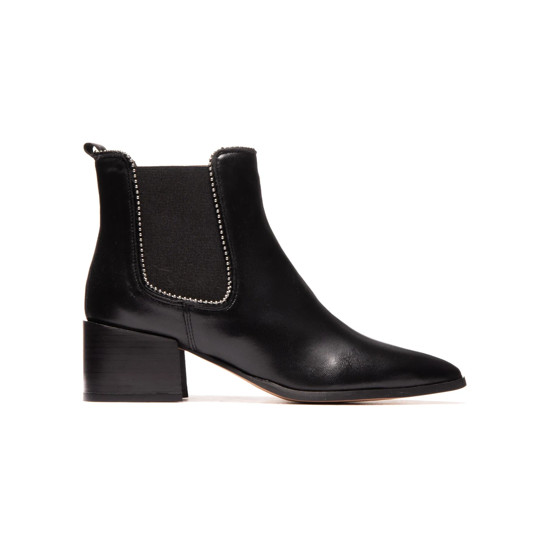 Jalna Black Leather