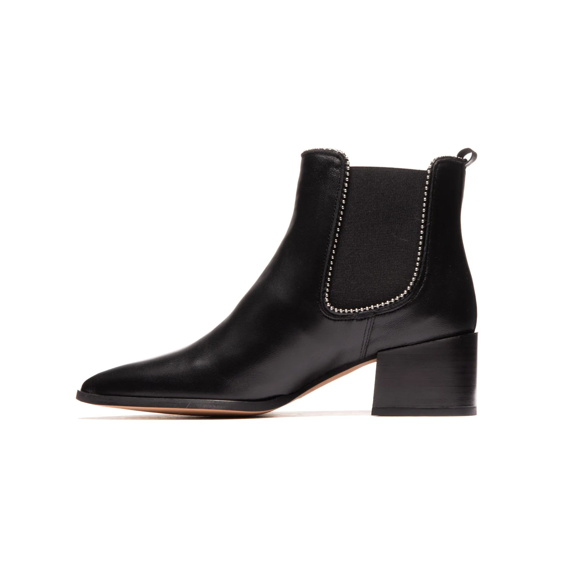 Jalna Black Leather
