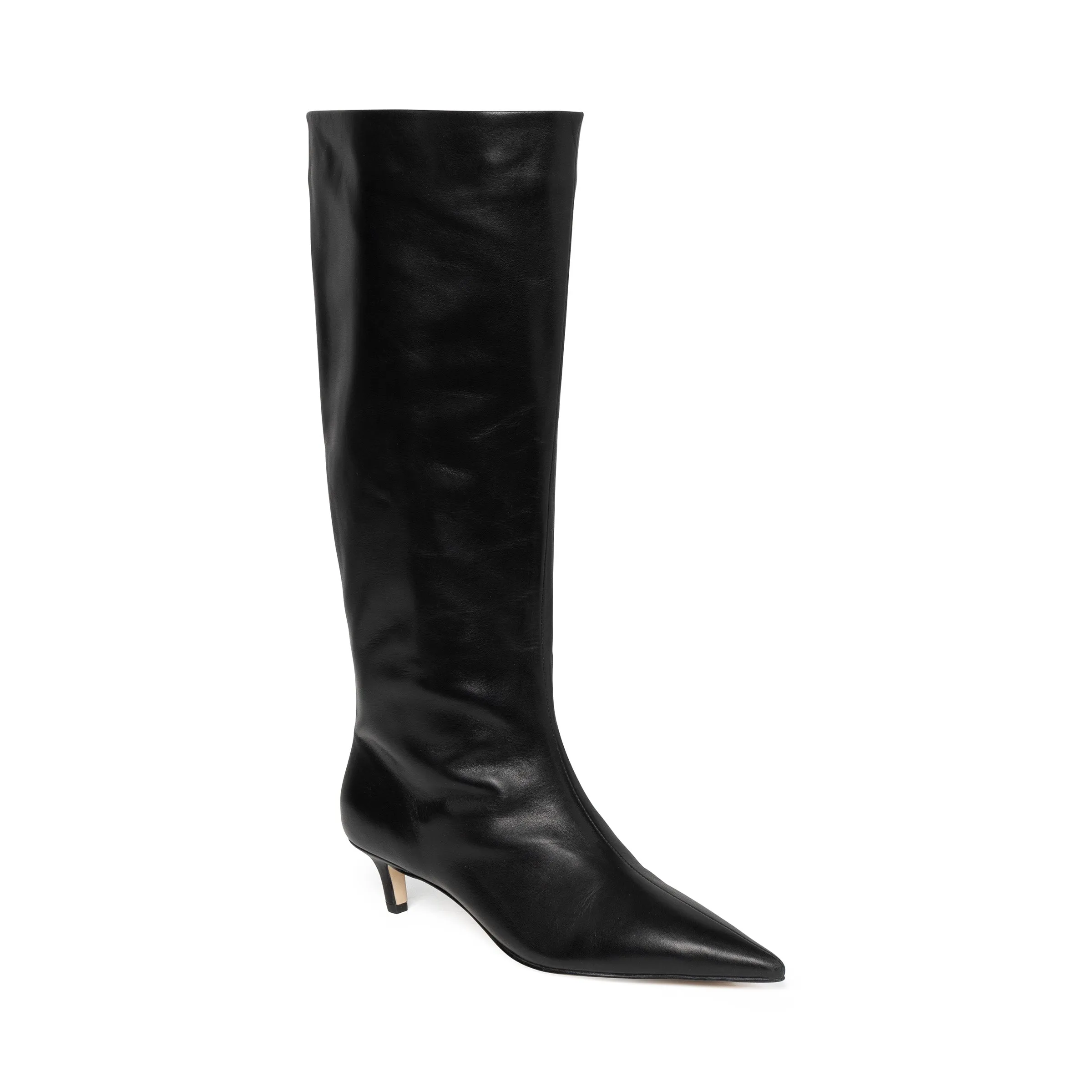 Kept Boot BLACK LEATHER