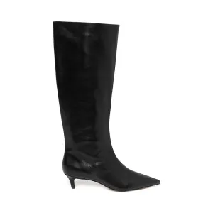 Kept Boot BLACK LEATHER