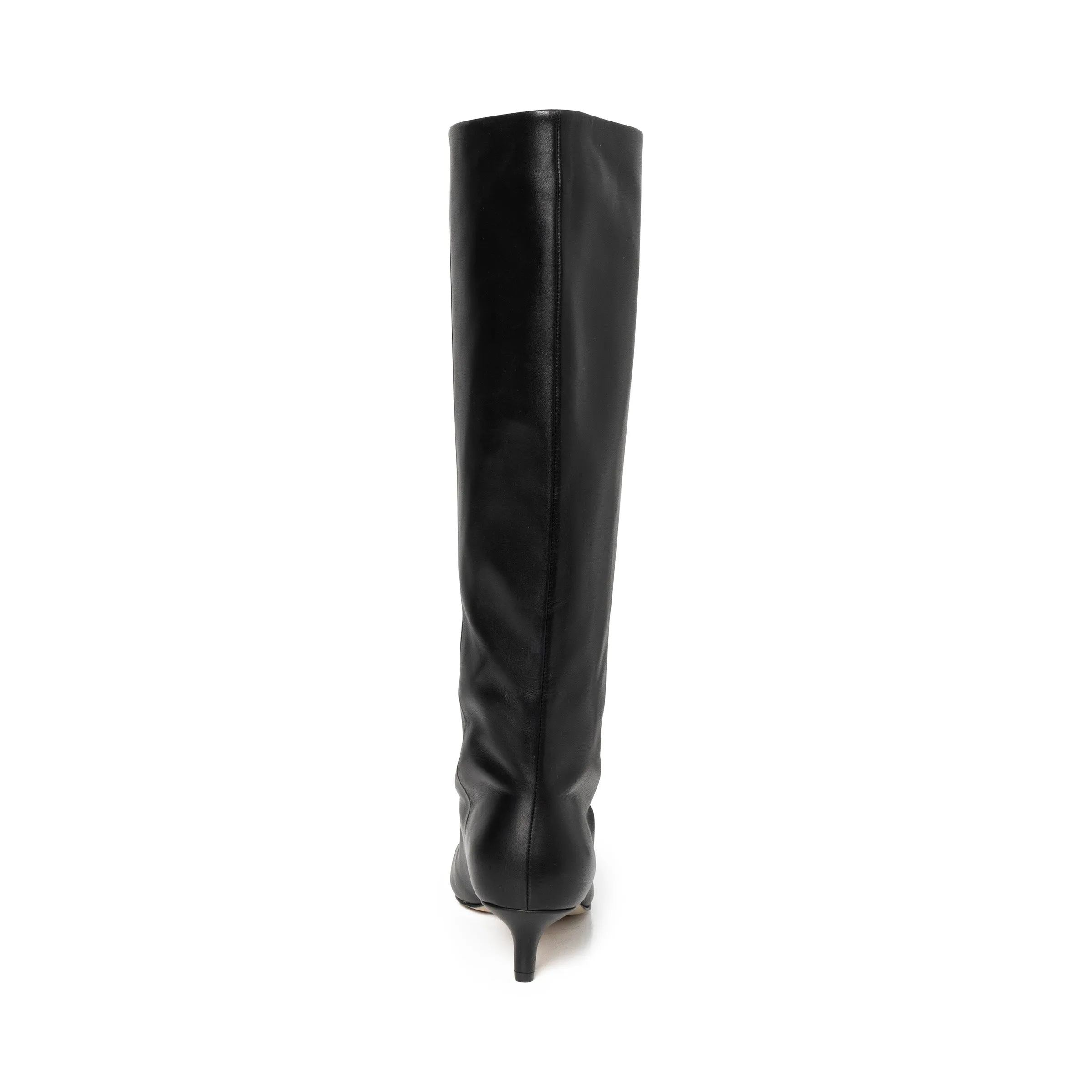 Kept Boot BLACK LEATHER