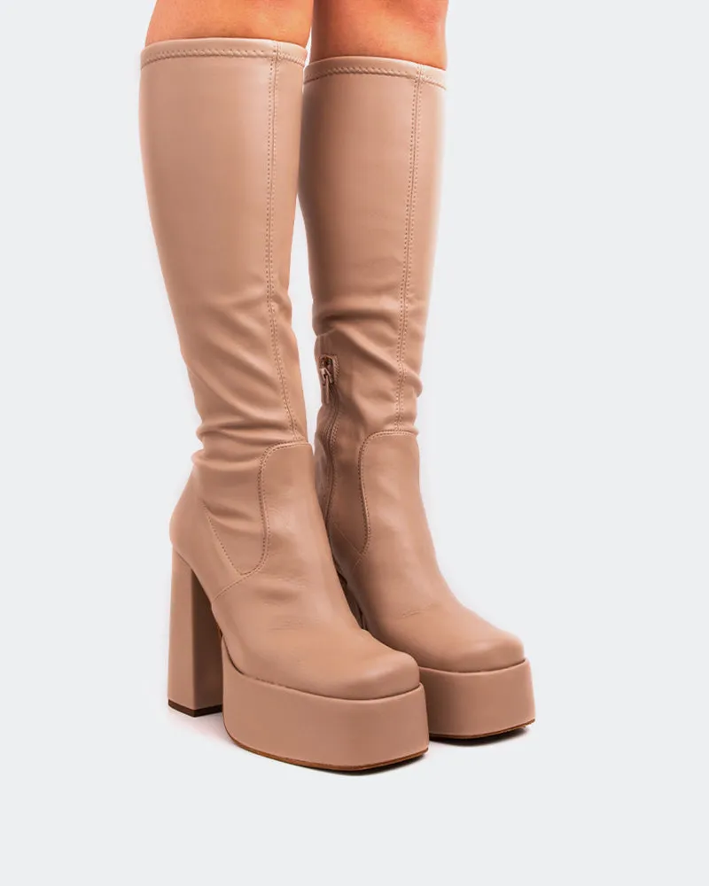 Lorde Pink Stretch