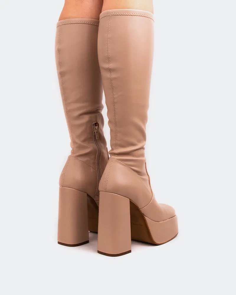 Lorde Pink Stretch