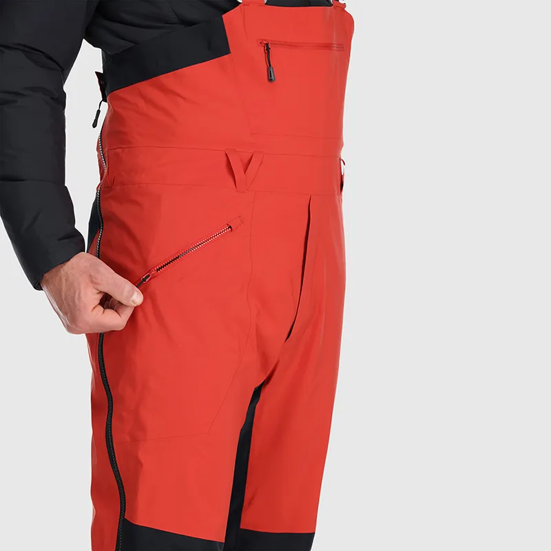 Men's Archangel GORE-TEX Bibs - Final Sale