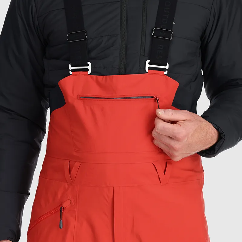 Men's Archangel GORE-TEX Bibs - Final Sale