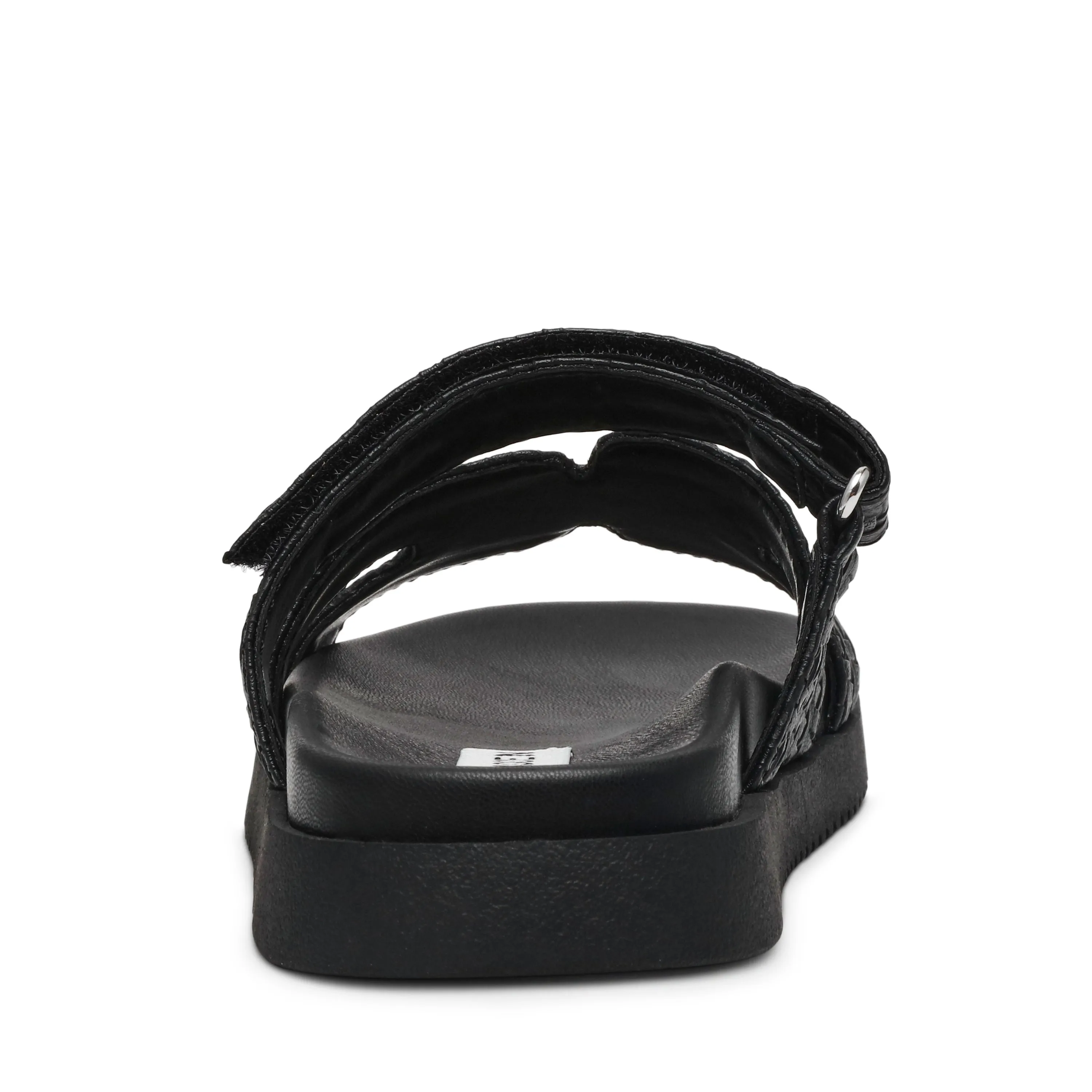 Missile Sandal BLACK EMBOSS